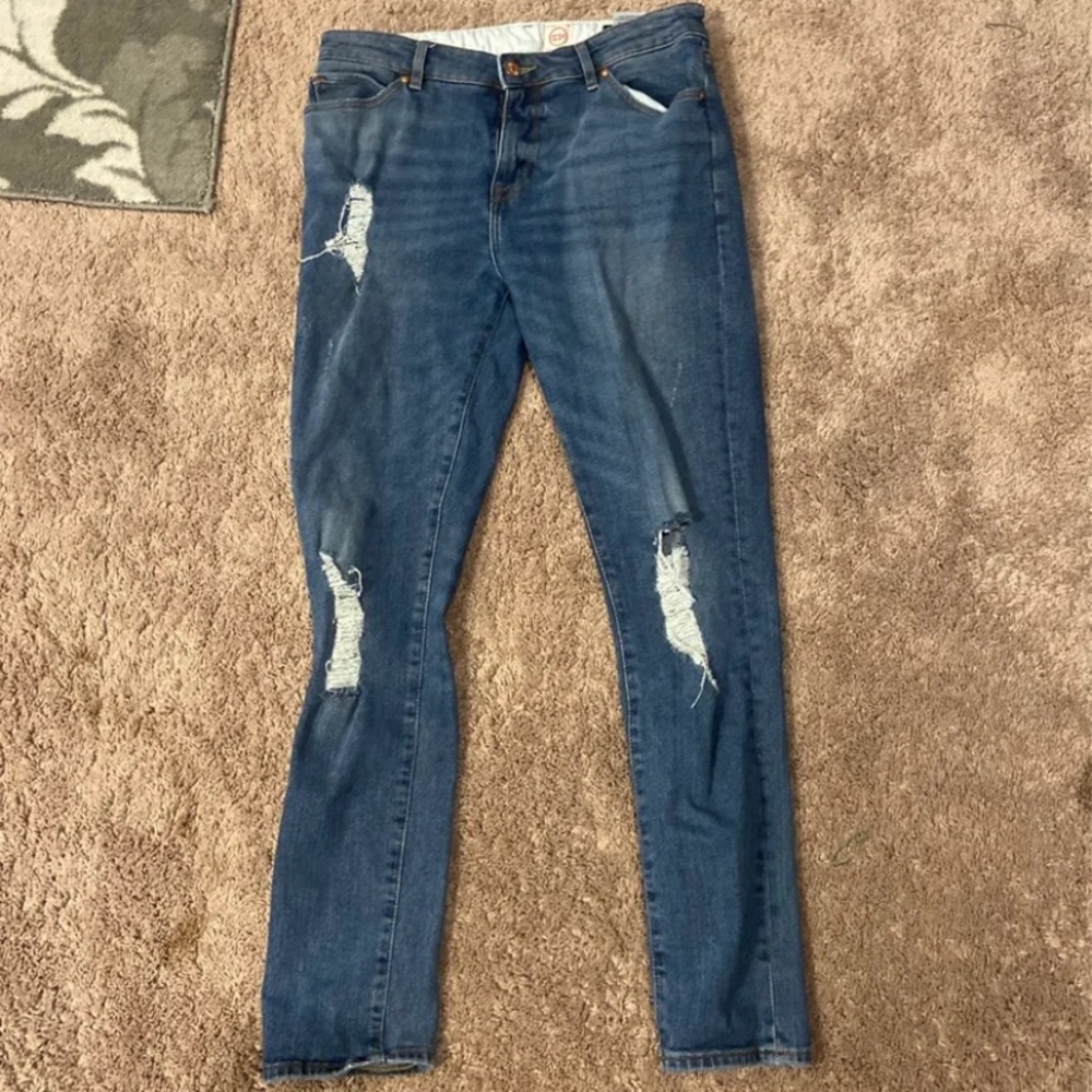 12.5 oz ASOS Jeans